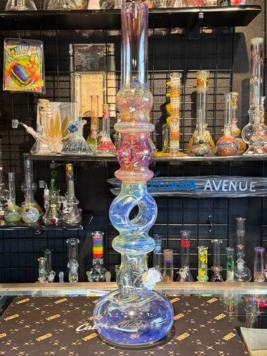 Preview pic of Evan Williams Fumed Donut Tube
