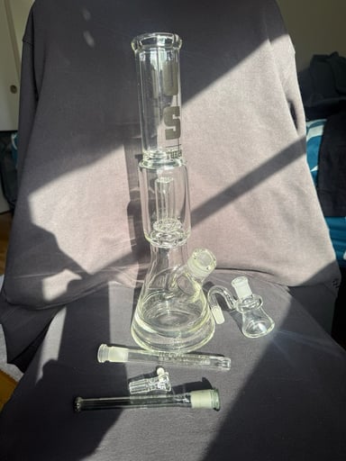 Preview pic of US Tubes Perc Beaker
