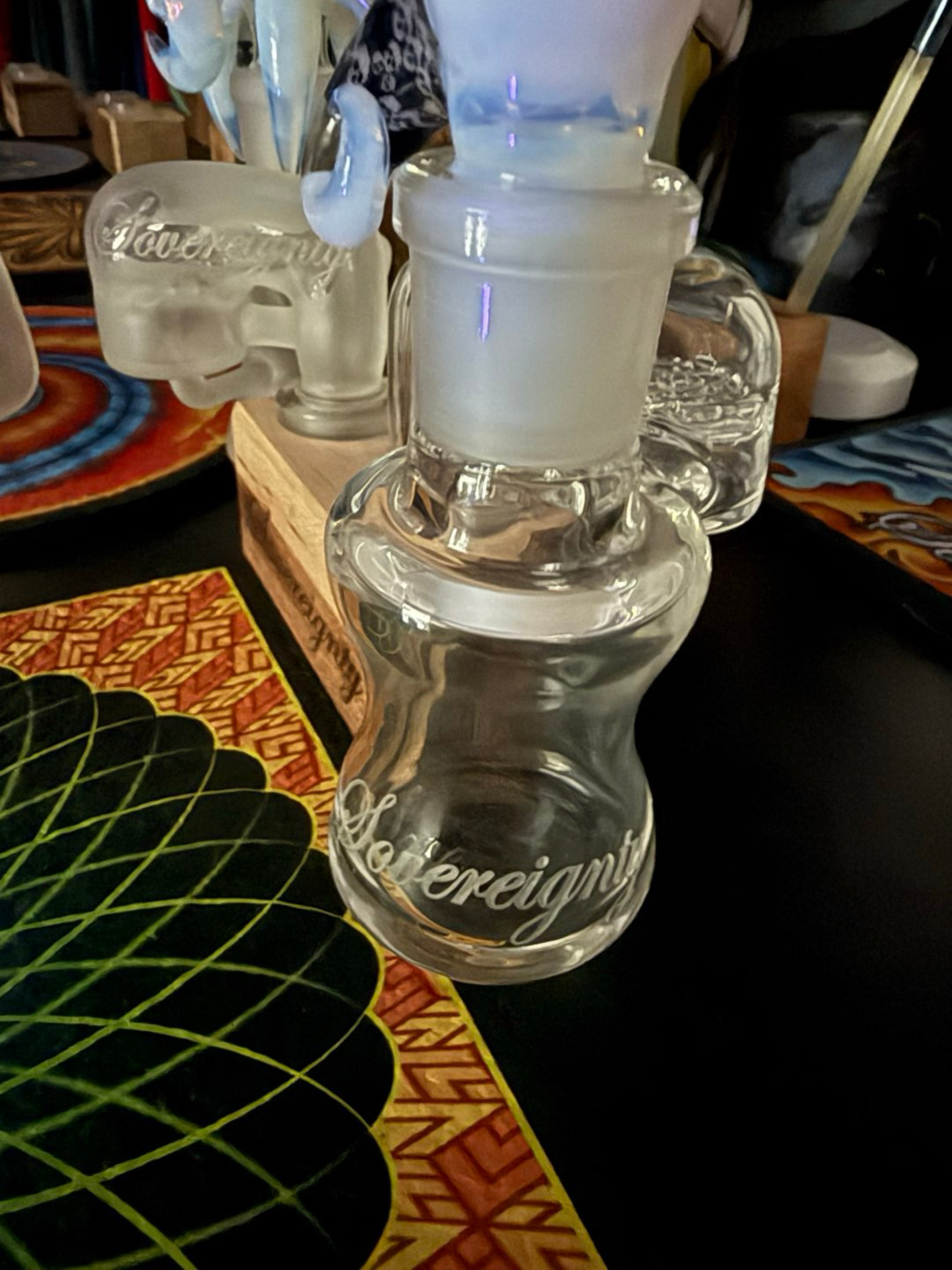 Preview pic of Ash catchers