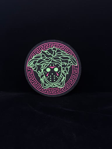 Preview pic of SIGNED Voorsace V2 Mat by JADISRAD x Moodmat