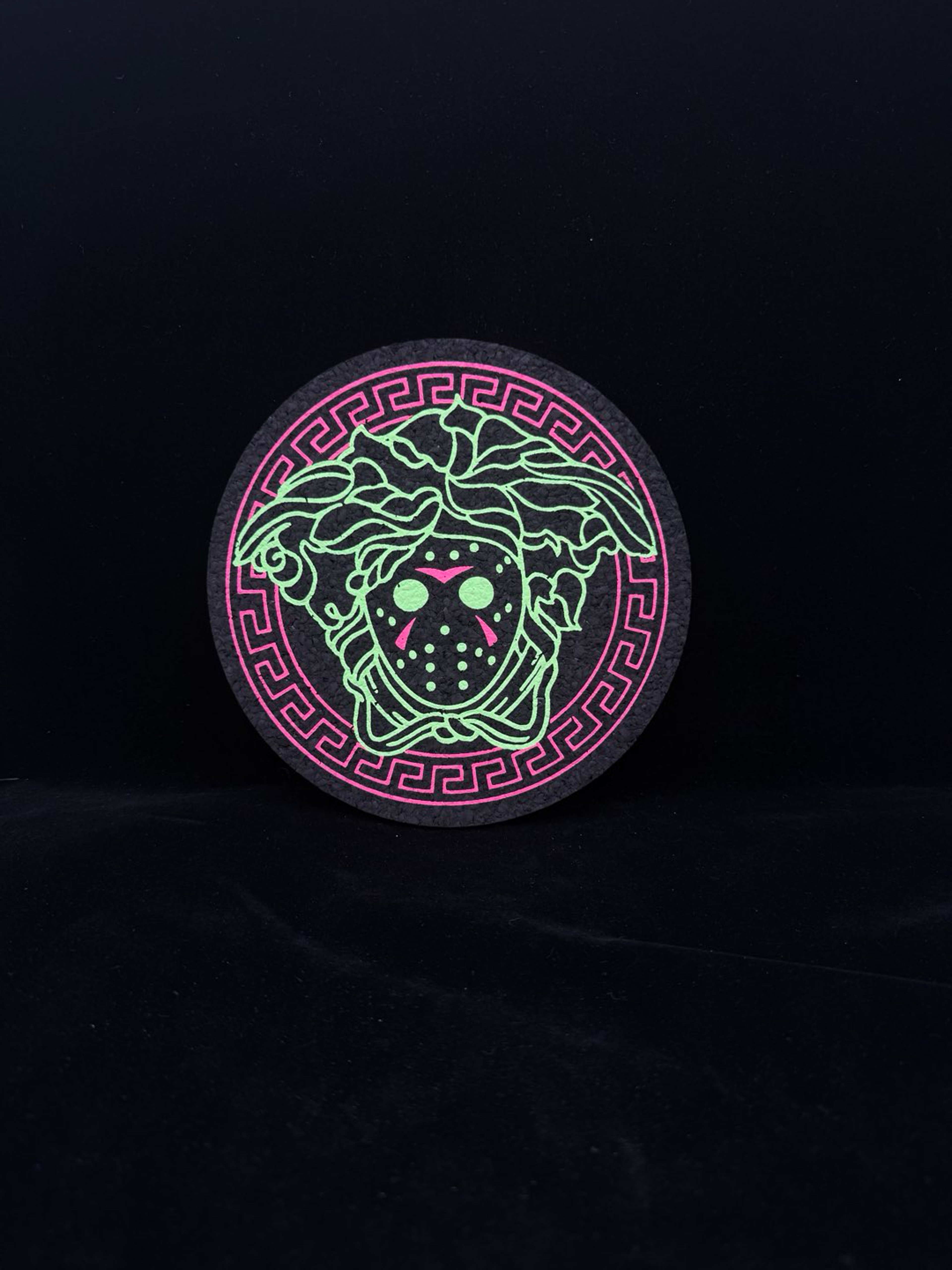 Preview pic of SIGNED Voorsace V2 Mat by JADISRAD x Moodmat