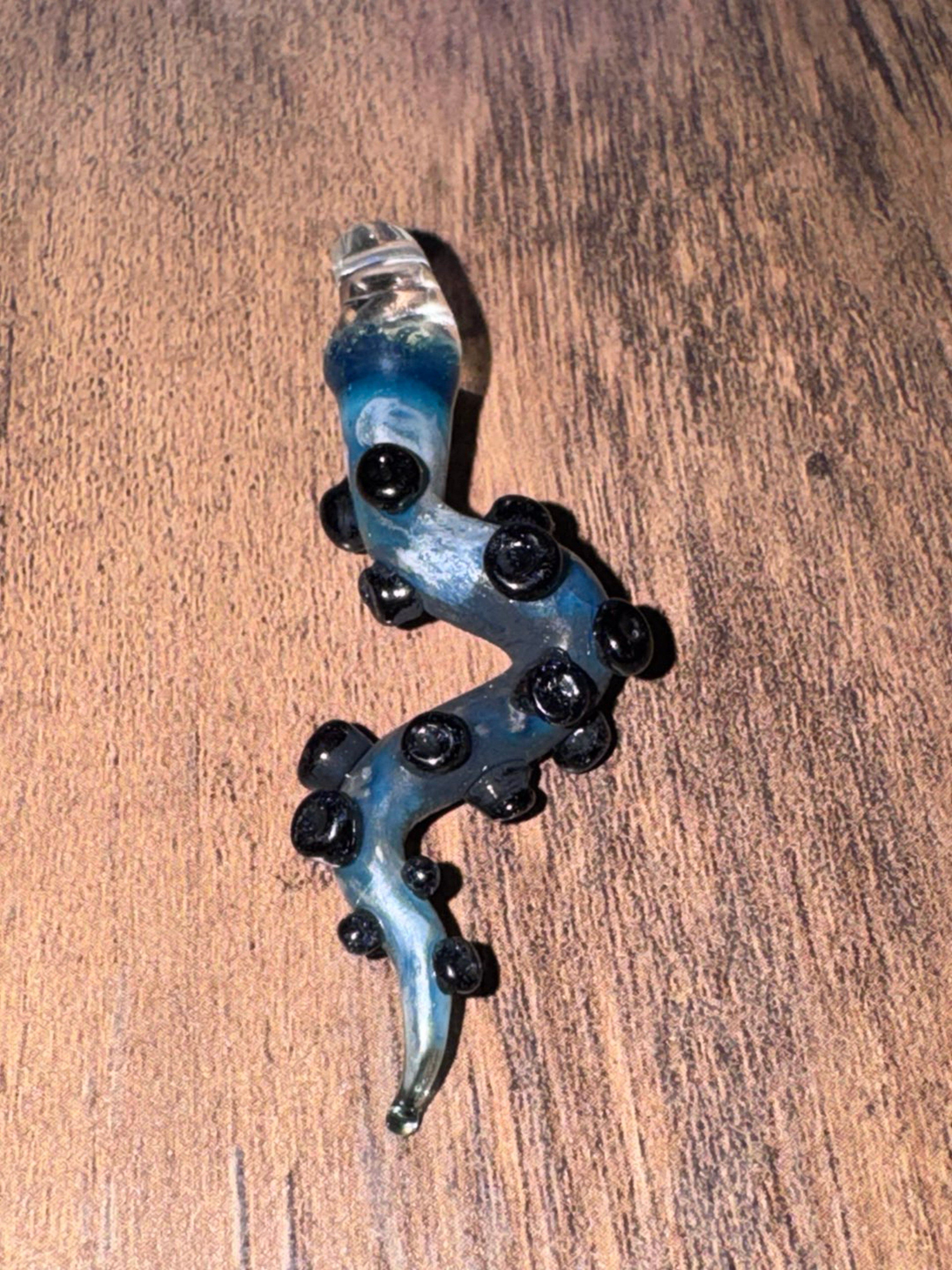 Mr. Melt Tentacle Pendant image 0
