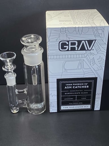 Preview pic of GRAV Ash Catcher