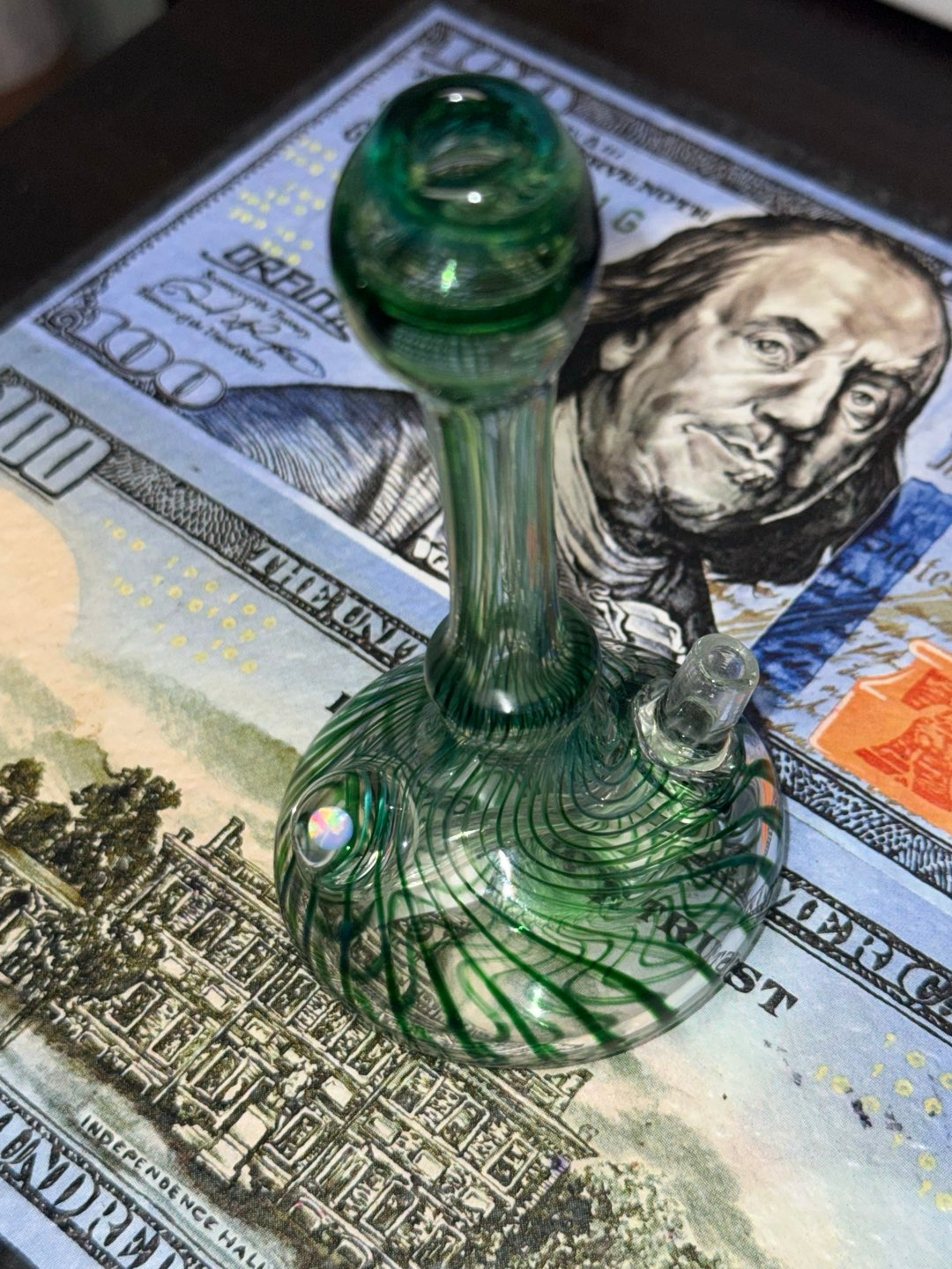 Preview pic of Jmass mini rig