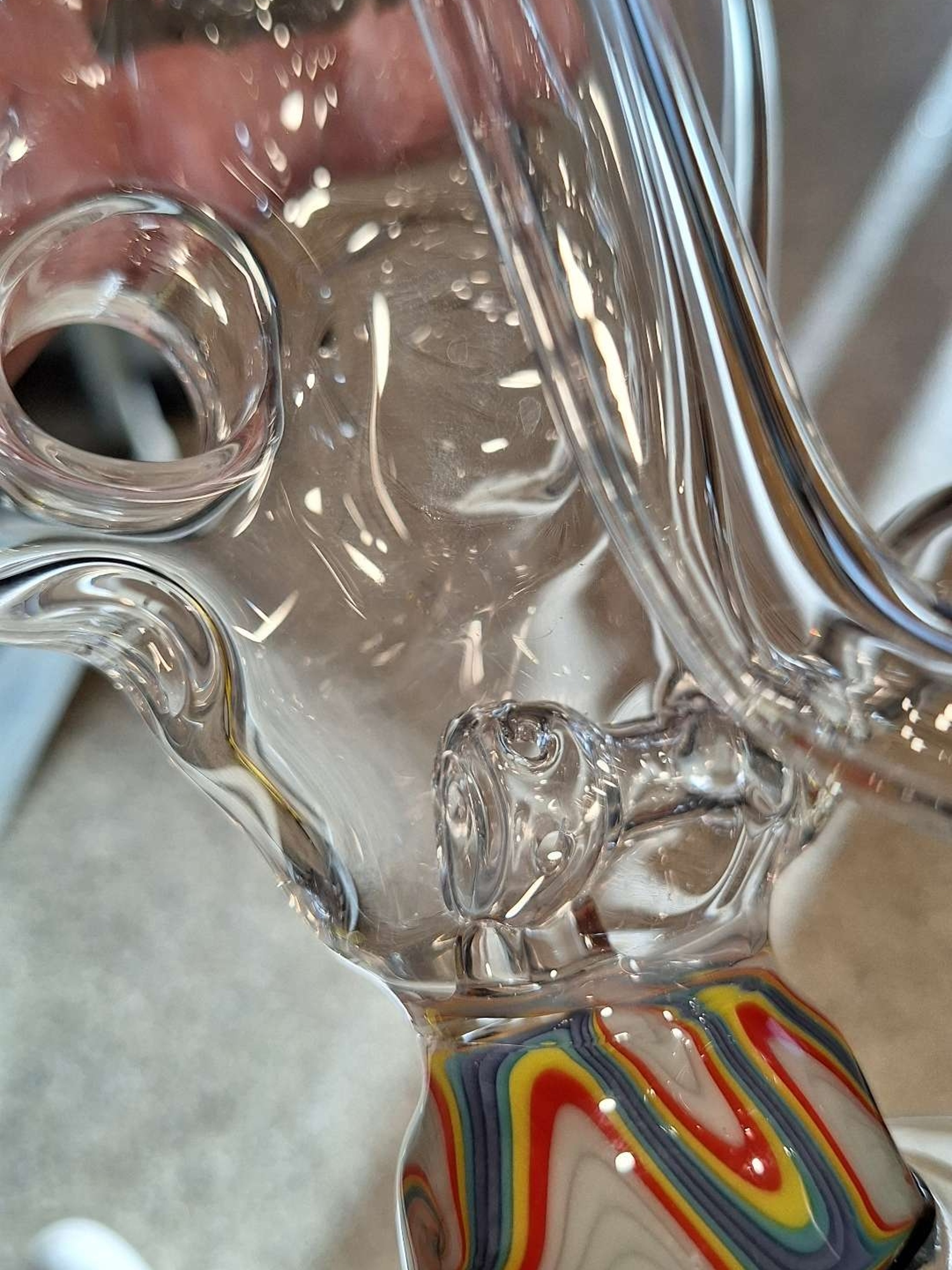 Preview pic of Jakes glass swiss