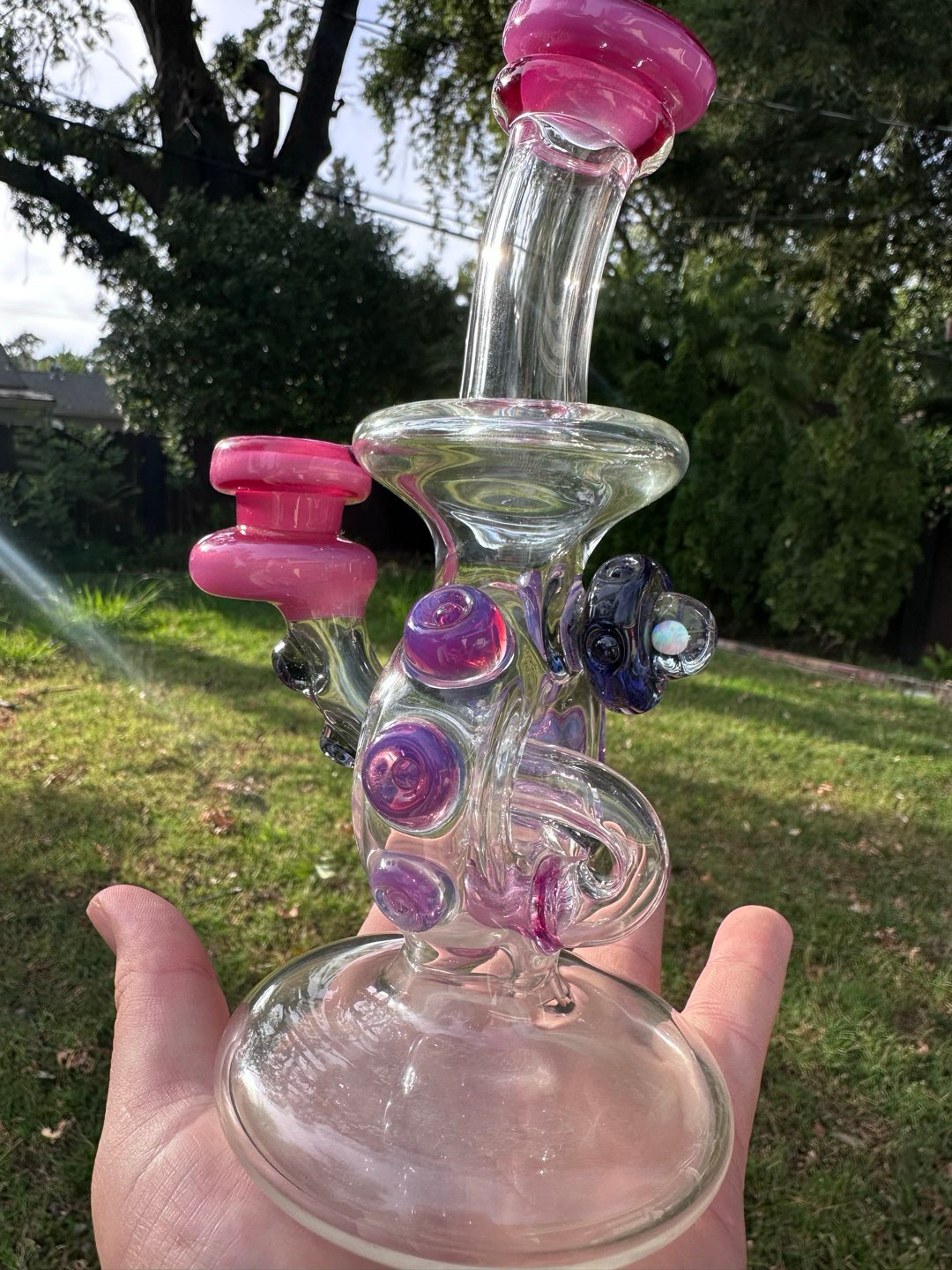Preview pic of Kevlar Glass Turbine Recycler