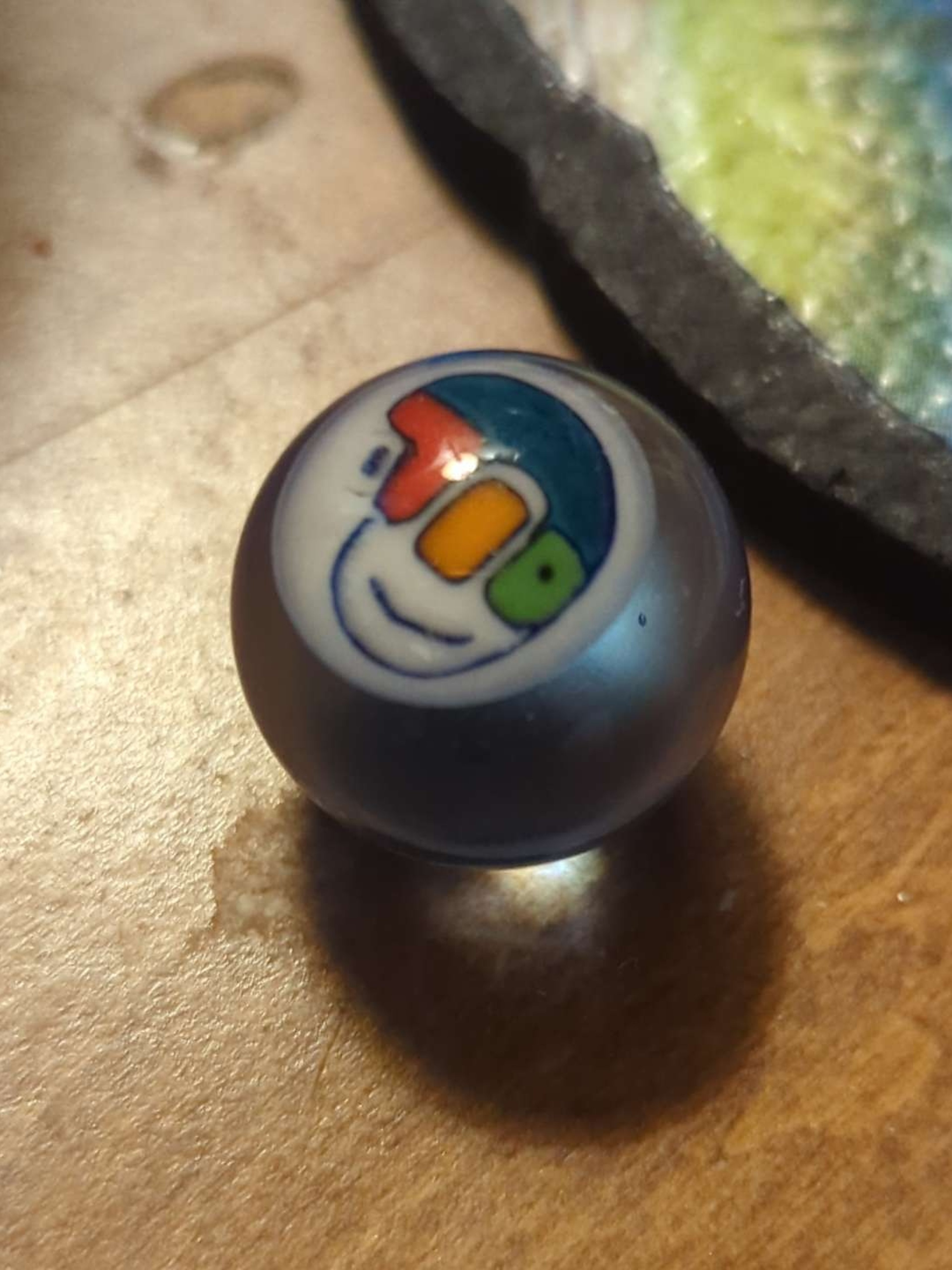 710 Labs boyface marble image 0