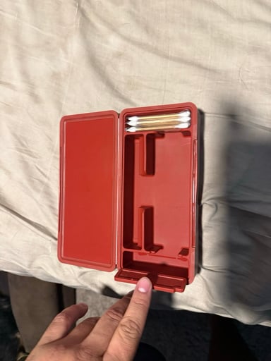 Preview pic of Daybreak pivot case