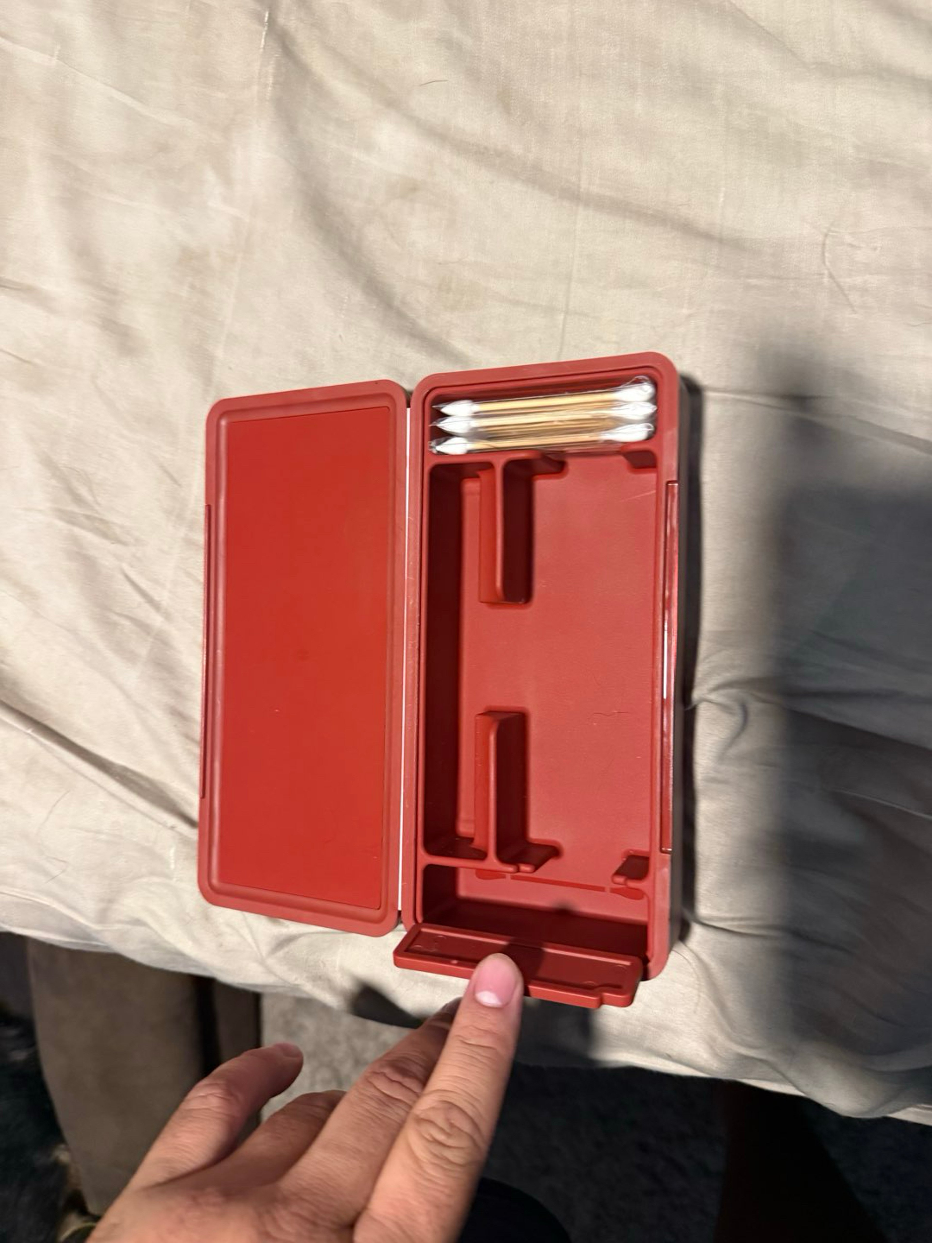 Preview pic of Daybreak pivot case