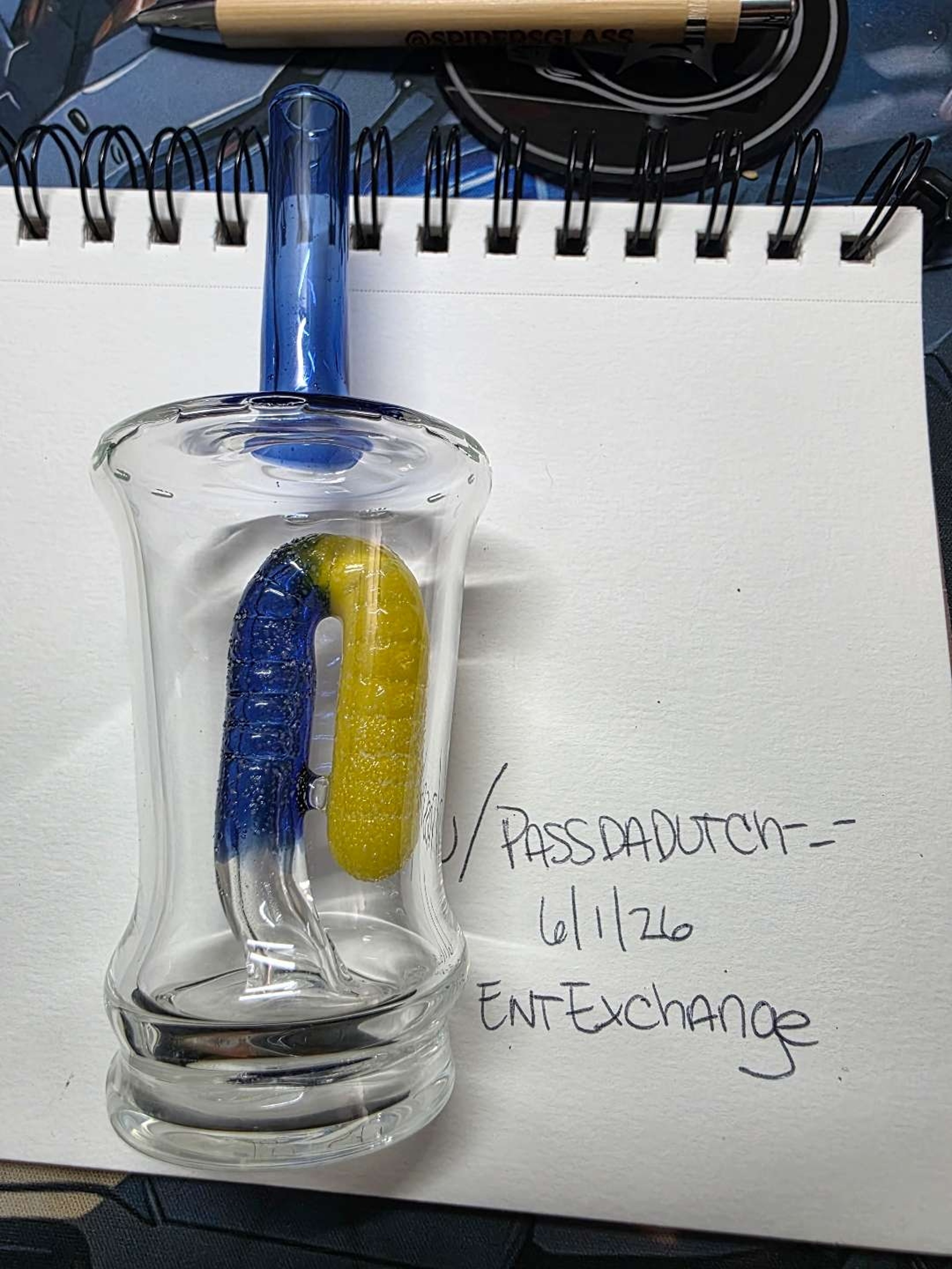 Preview pic of Puffco gummy worm top