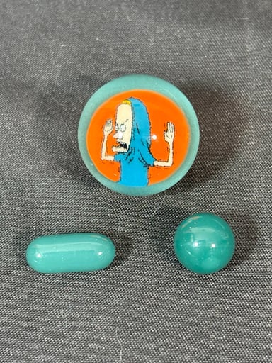 Preview pic of Cornholio Slurper Set