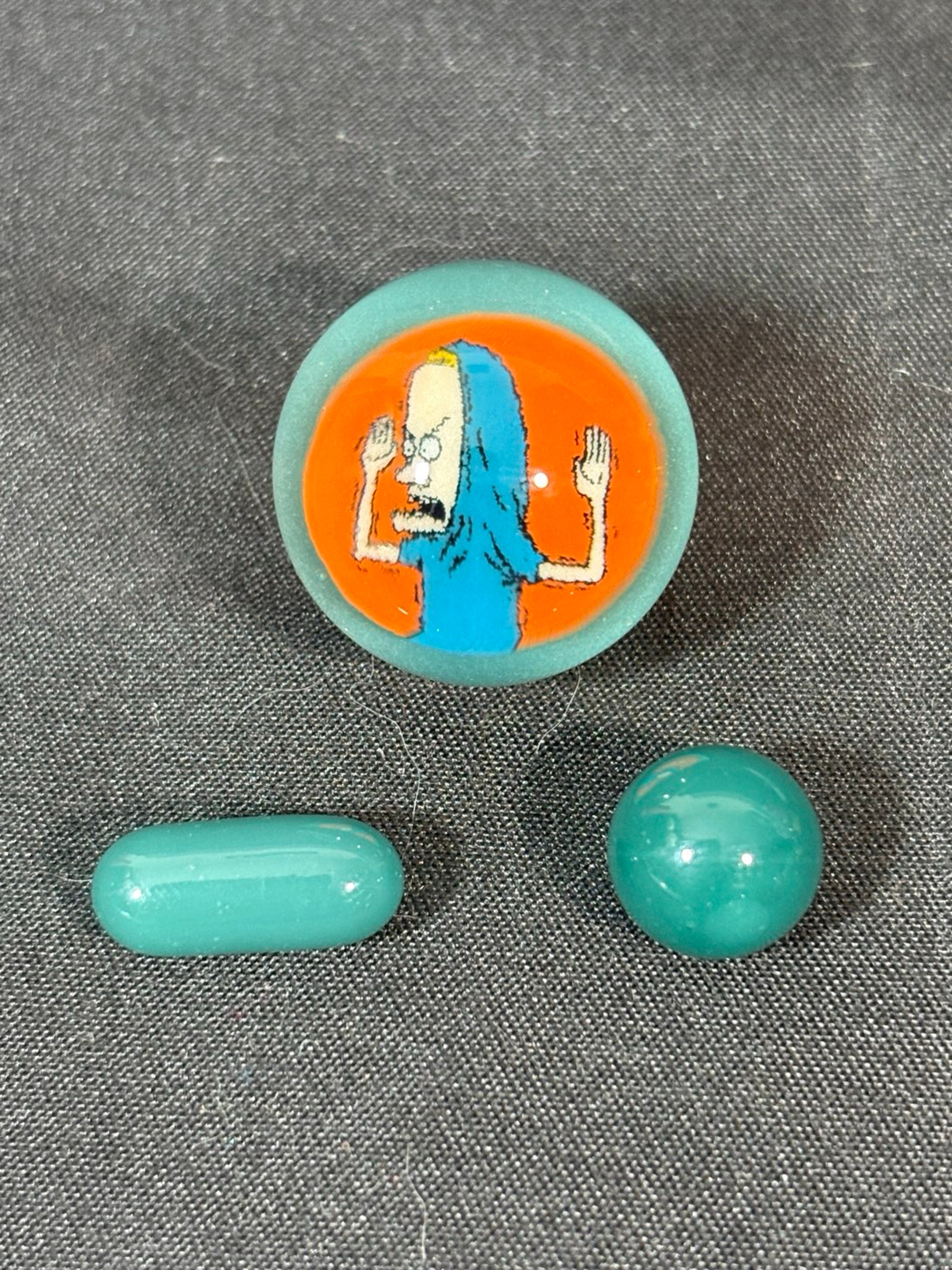 Preview pic of Cornholio Slurper Set