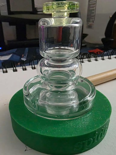 Preview pic of Spiderglass dual dry top for peak and pivot