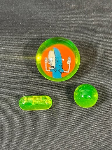 Preview pic of UV Cornholio Slurper Set