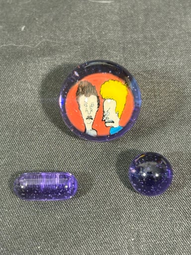 Preview pic of Beavis and Butthead Slurper Set