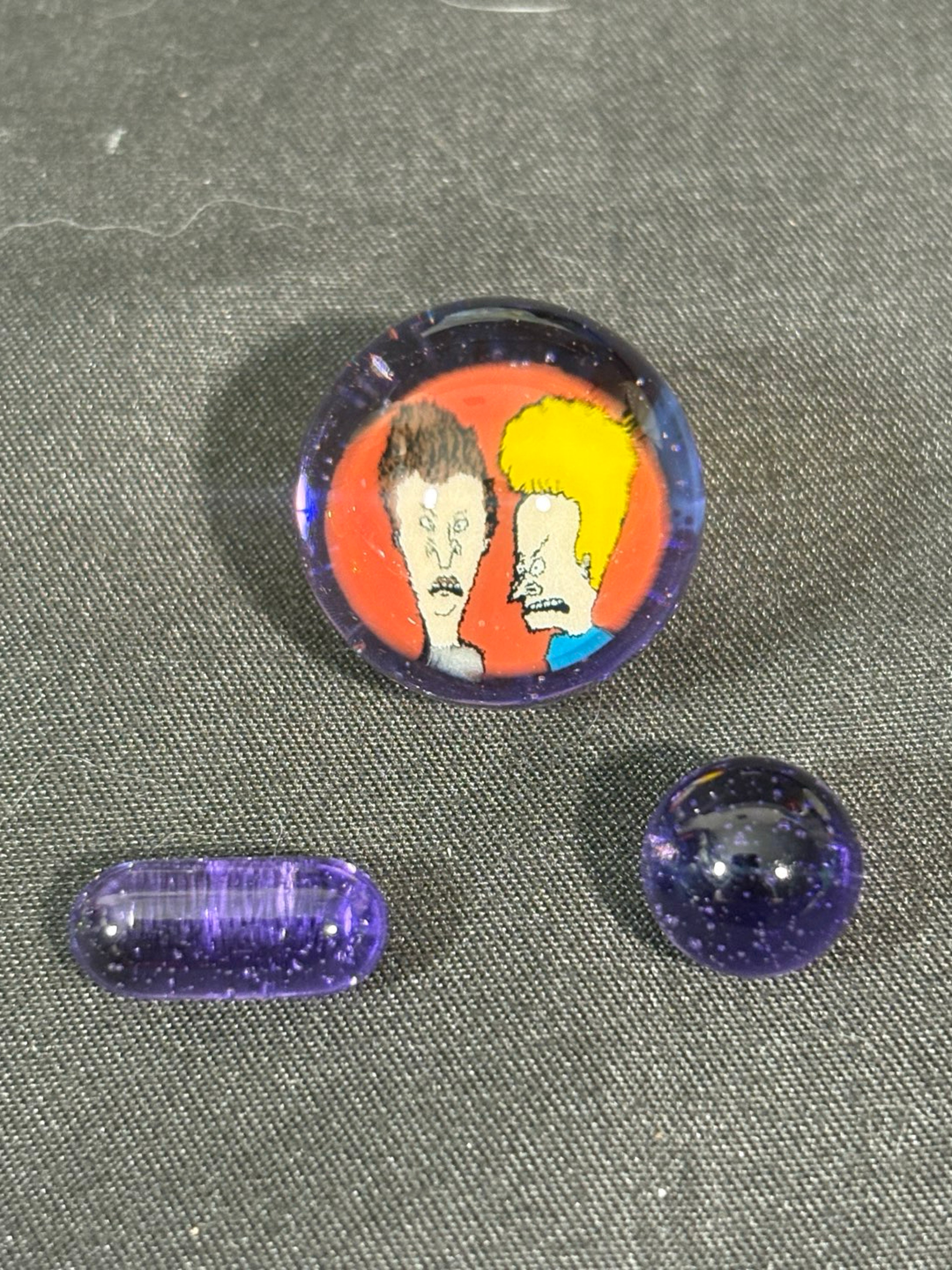 Preview pic of Beavis and Butthead Slurper Set