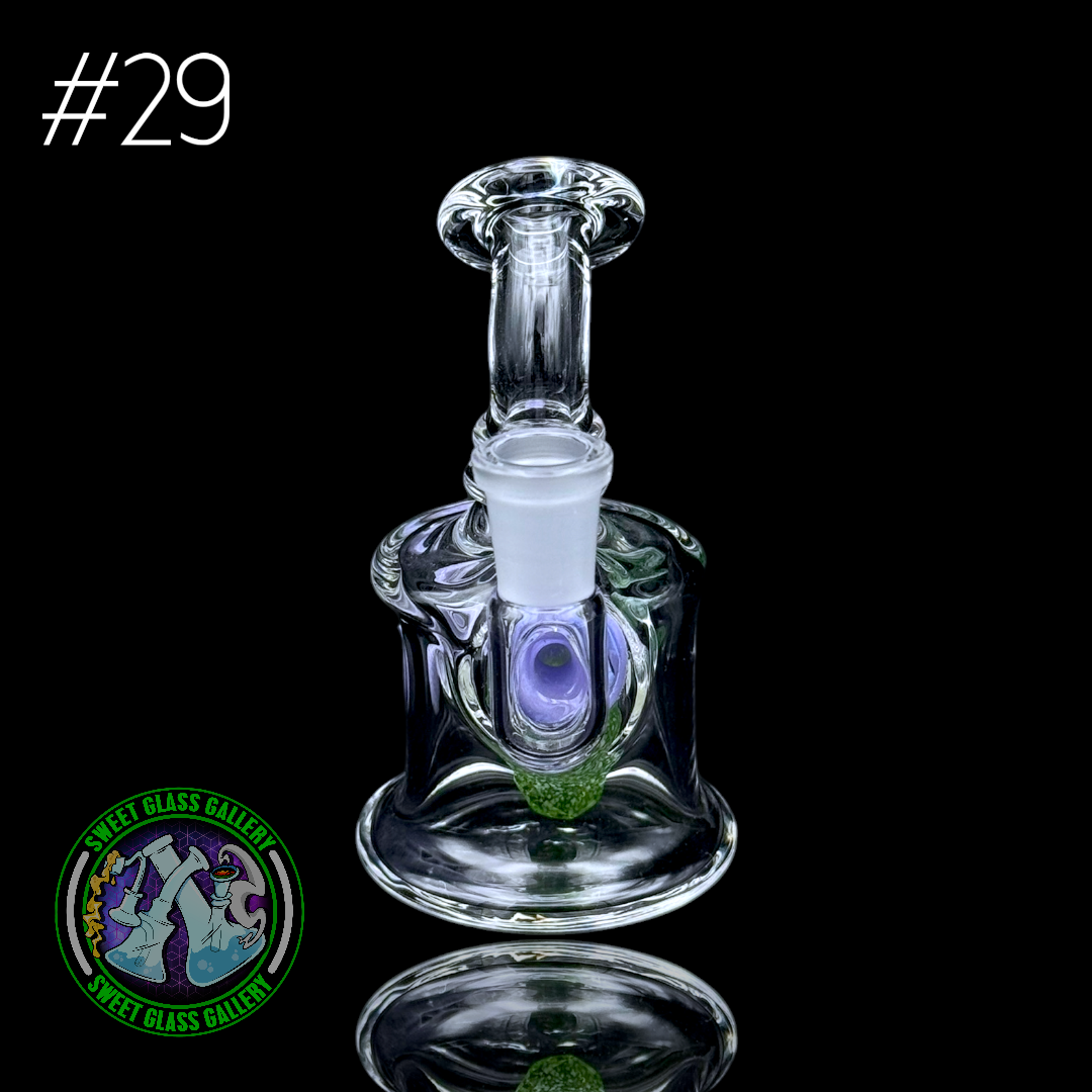 Preview pic of Emperial Glass - Rig #29 - Jammer