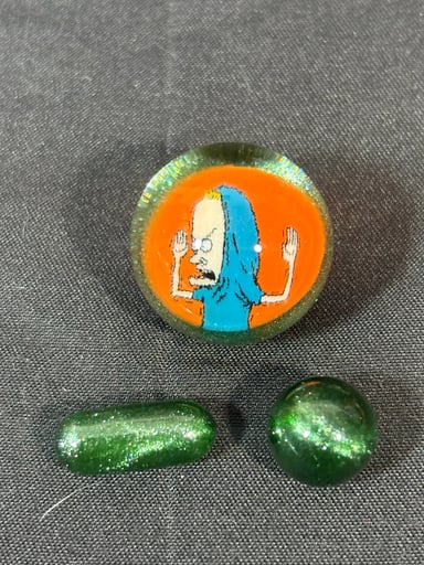 Preview pic of Cornholio Slurper Set