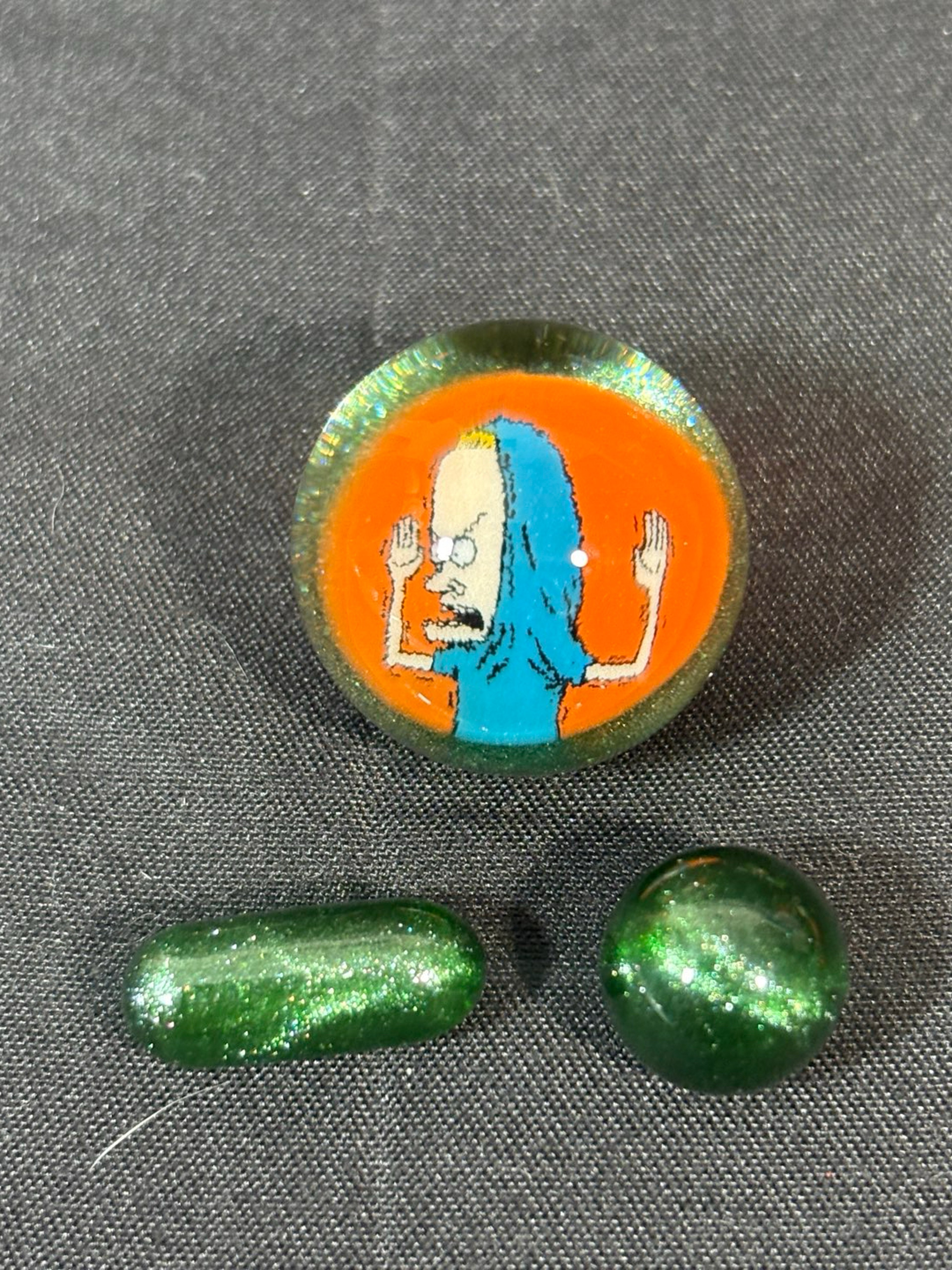 Preview pic of Cornholio Slurper Set