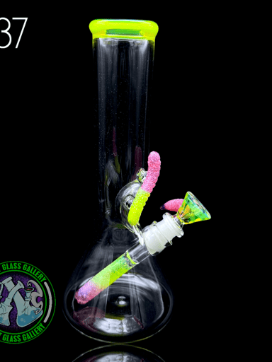 Preview pic of Emperial Glass - Rig #37 - Beaker