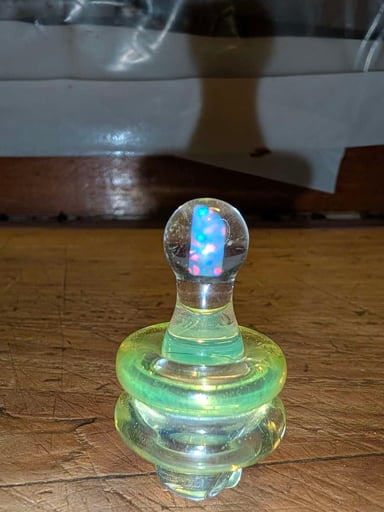 Preview pic of One trick pony rockulus 3dxl * never used* * slyme + opal*