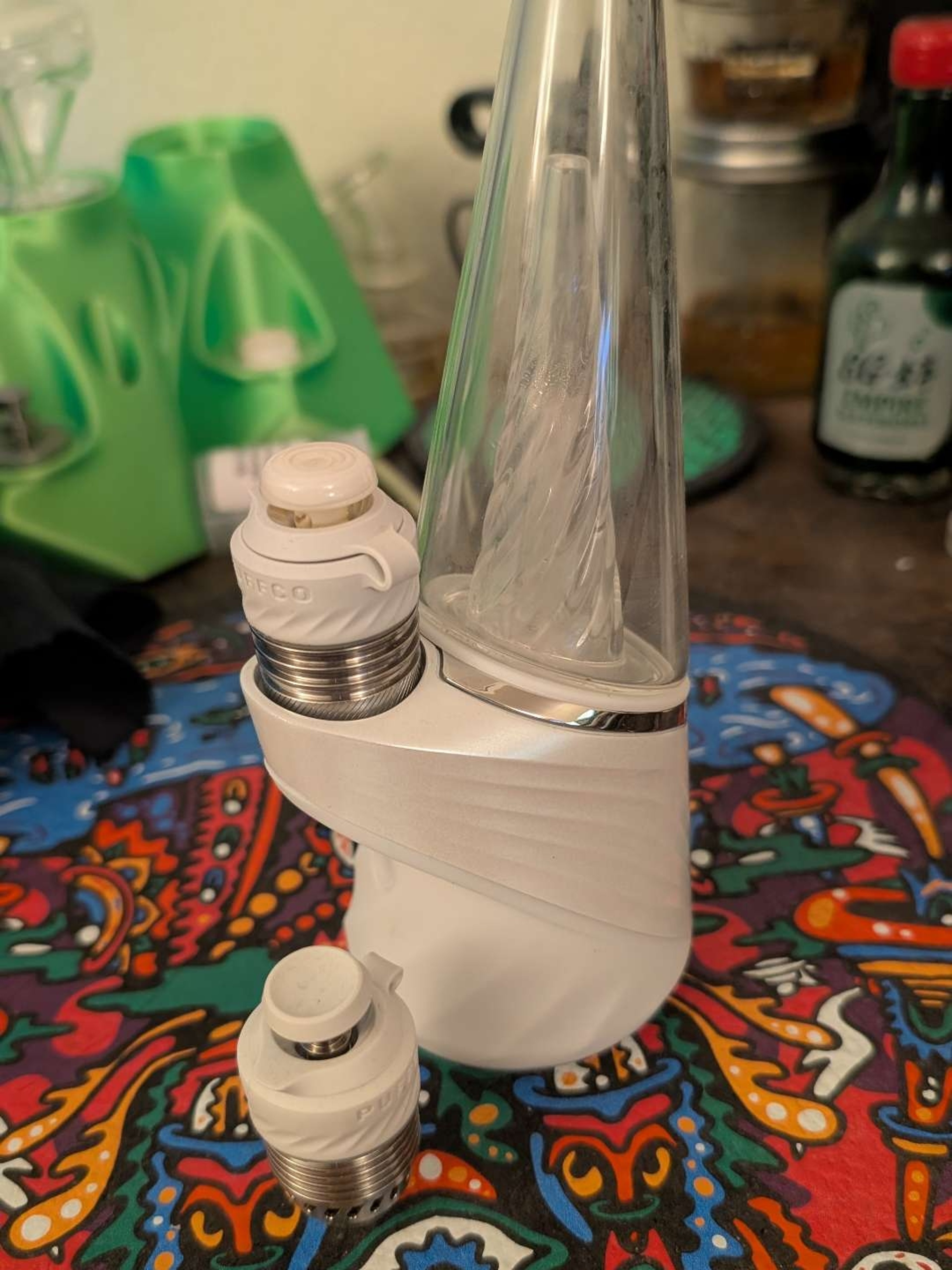 Preview pic of Peak pro 3dxl pearl (warranty unit)