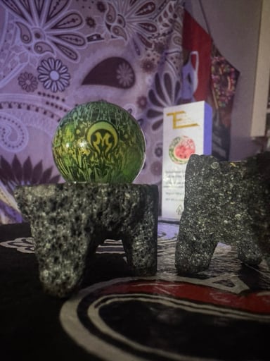 Preview pic of Mothership marble