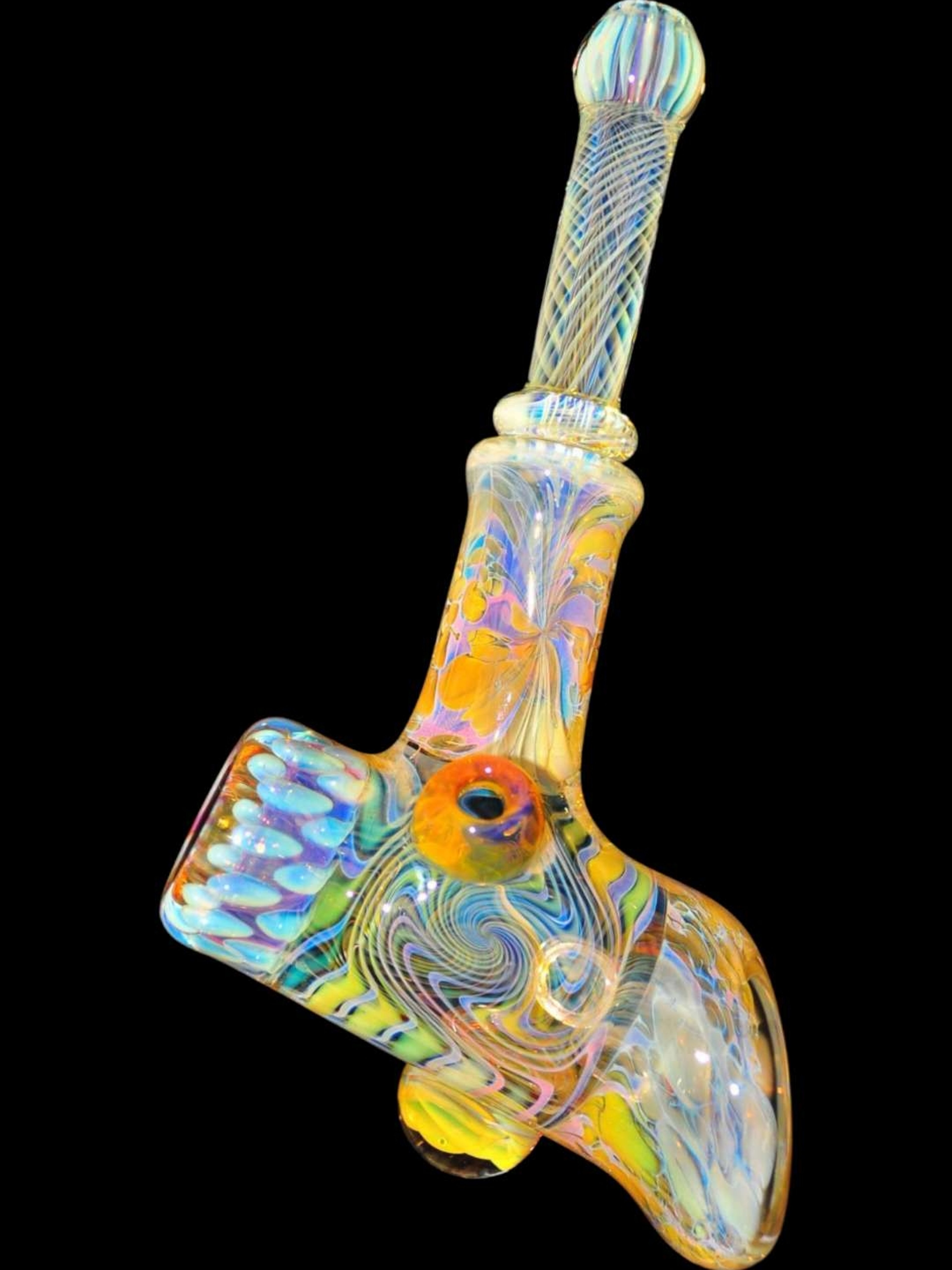 Preview pic of Gasp 2022 multi section inside out Heady Hammer