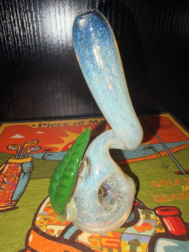 Preview pic of Fumed Standing Dry Pipe