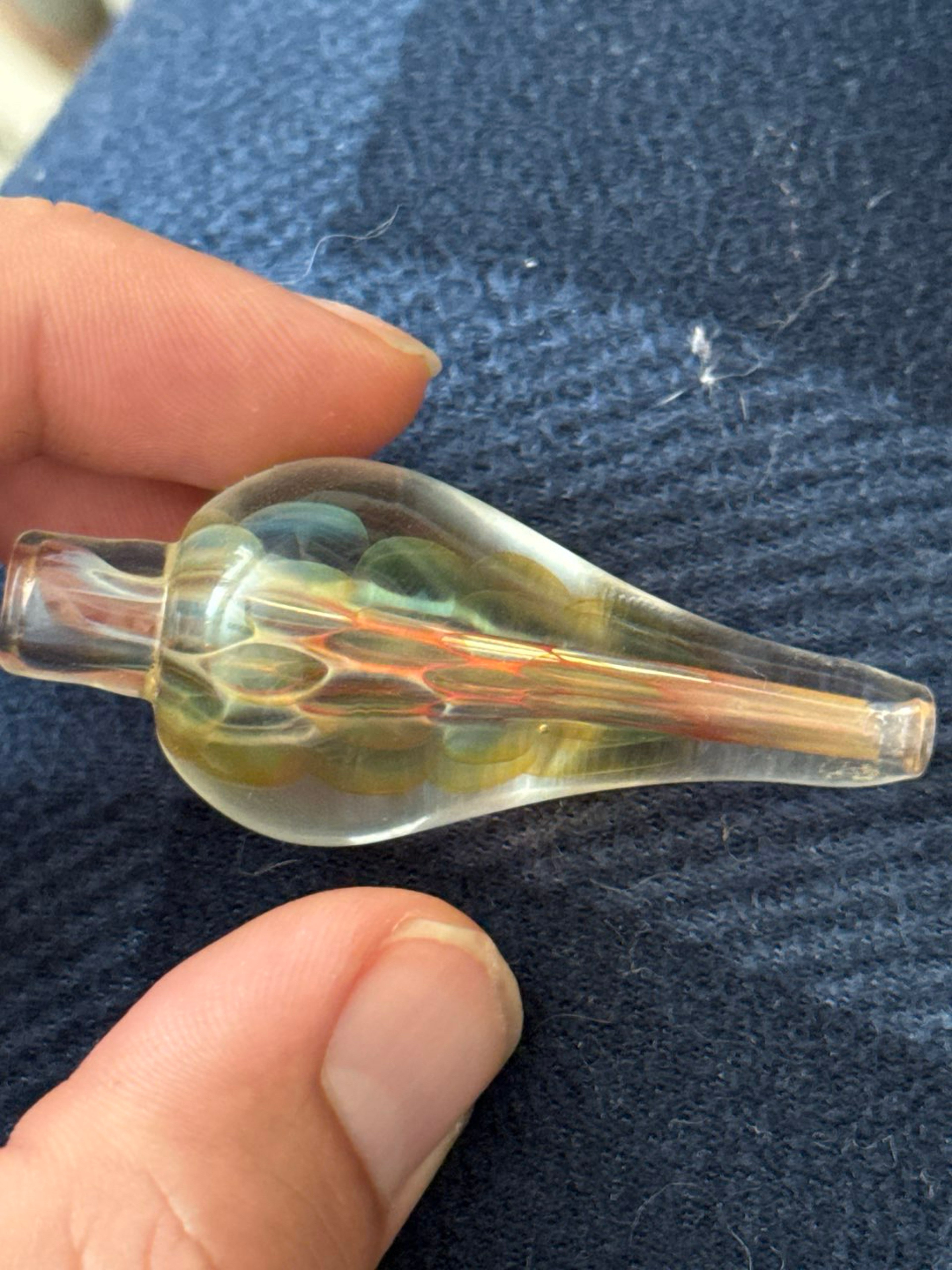 Preview pic of Scoz bubble cap