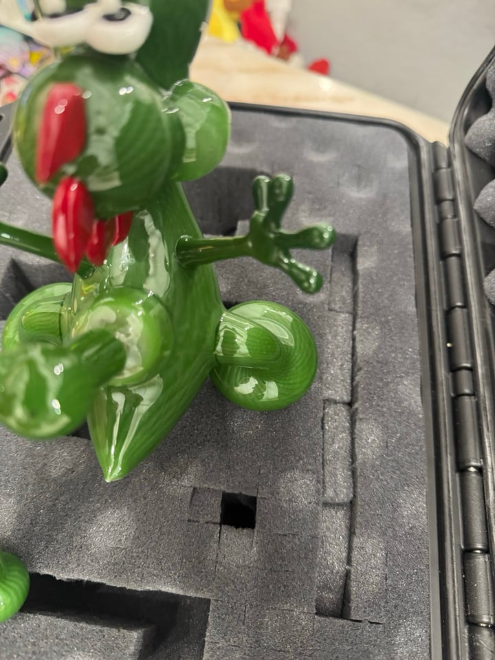 Lee machine Yoshi | Shop Dab Rigs on GlassPass