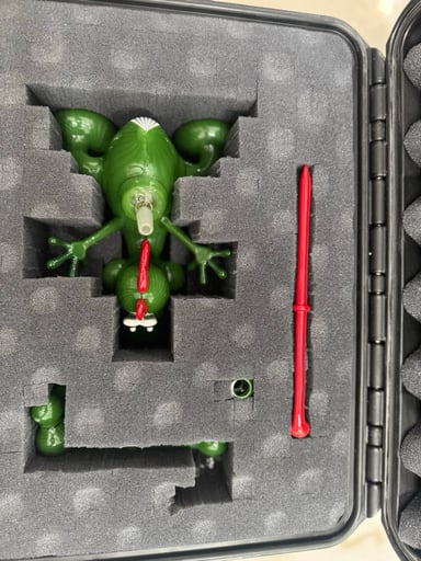 Preview pic of Lee machine Yoshi