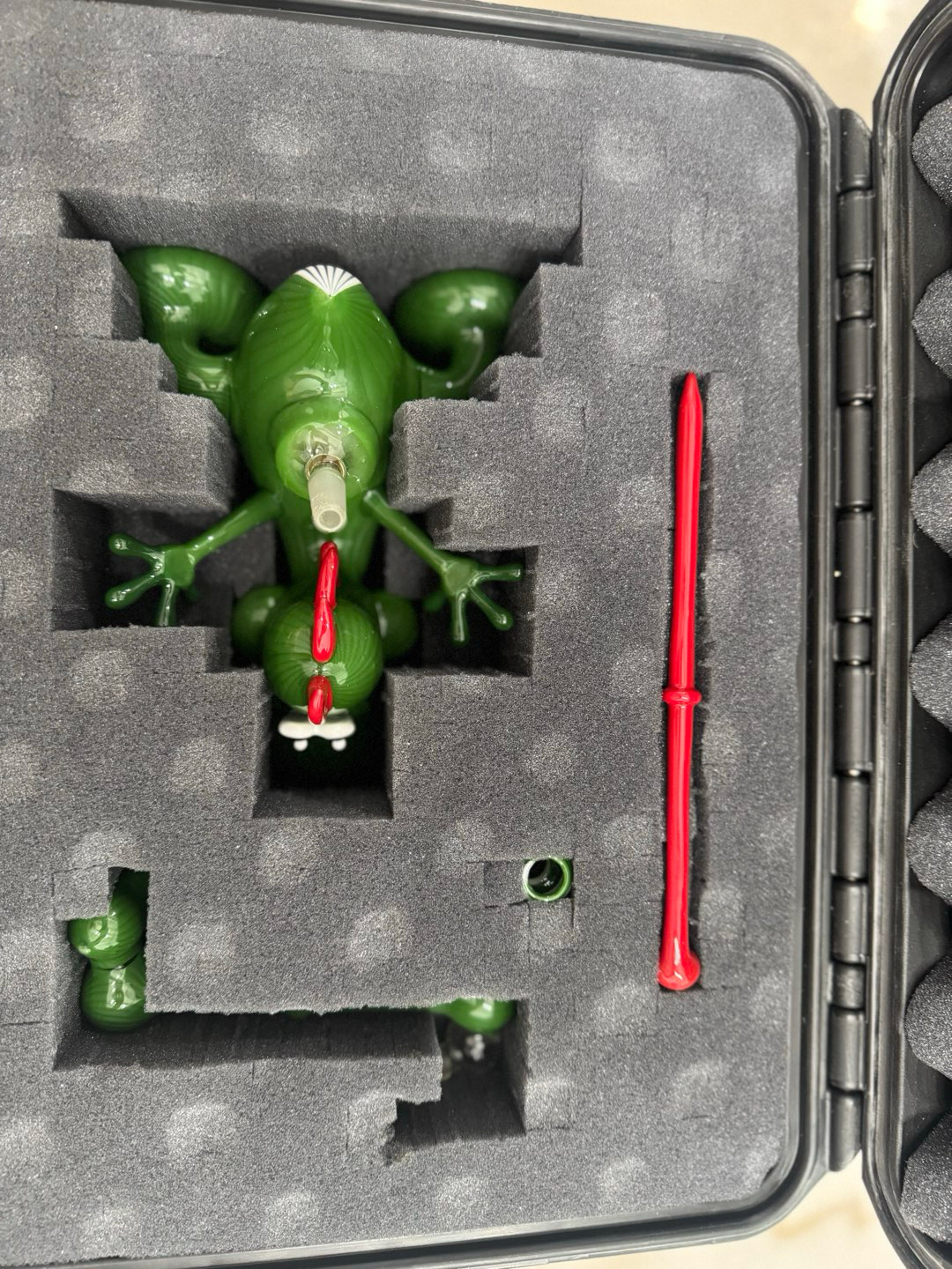 Preview pic of Lee machine Yoshi