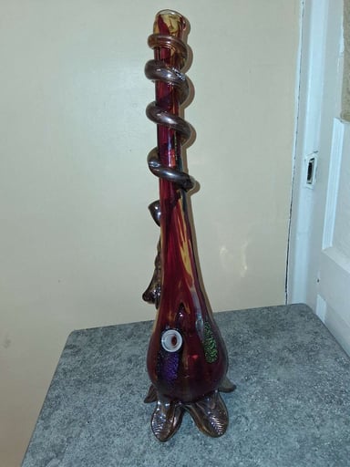 Preview pic of Special K handblown glass