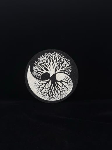 Preview pic of Le100 Tree of Life Moodmat Southern Roots