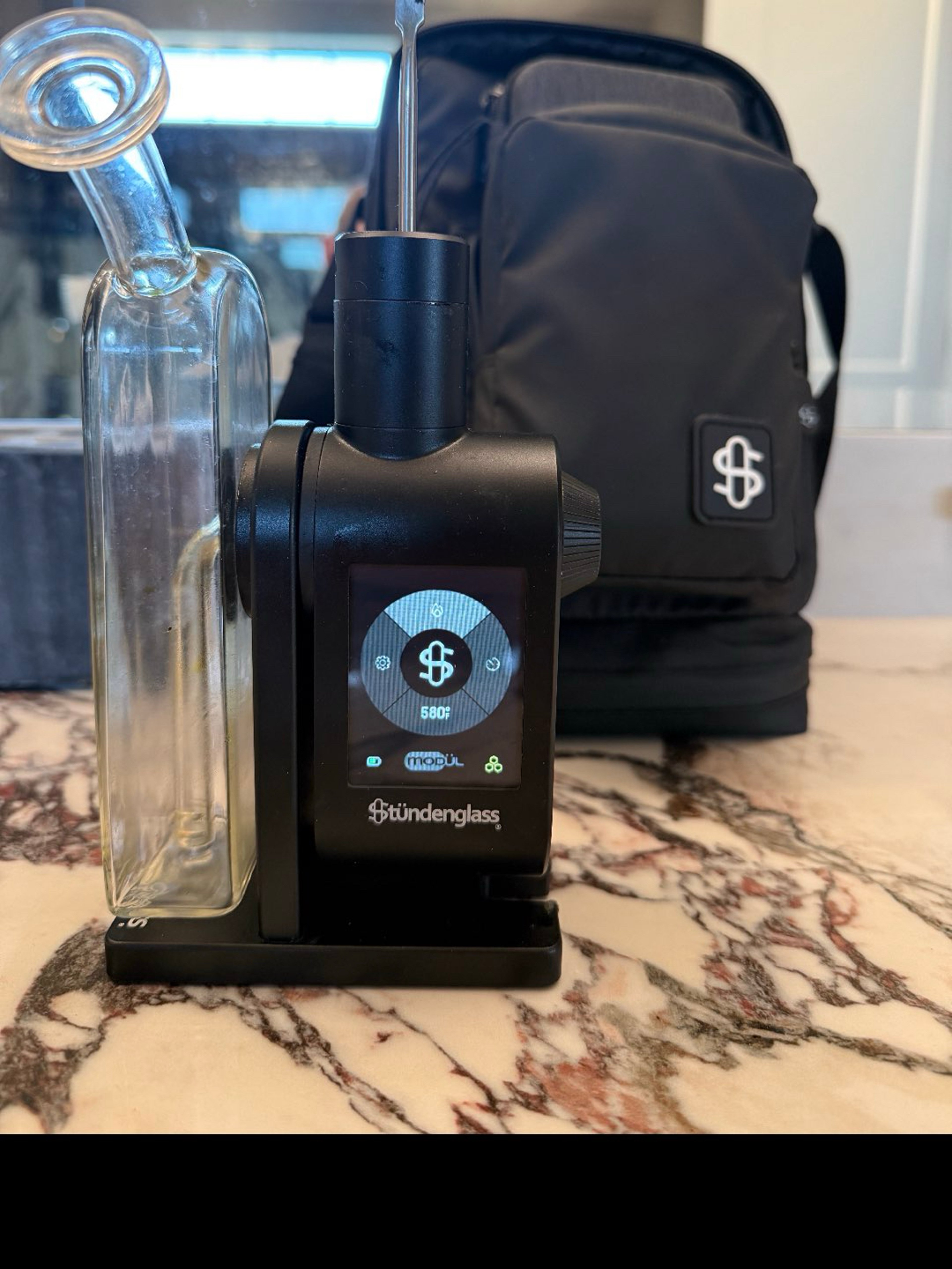 Preview pic of Studenglass E-rig