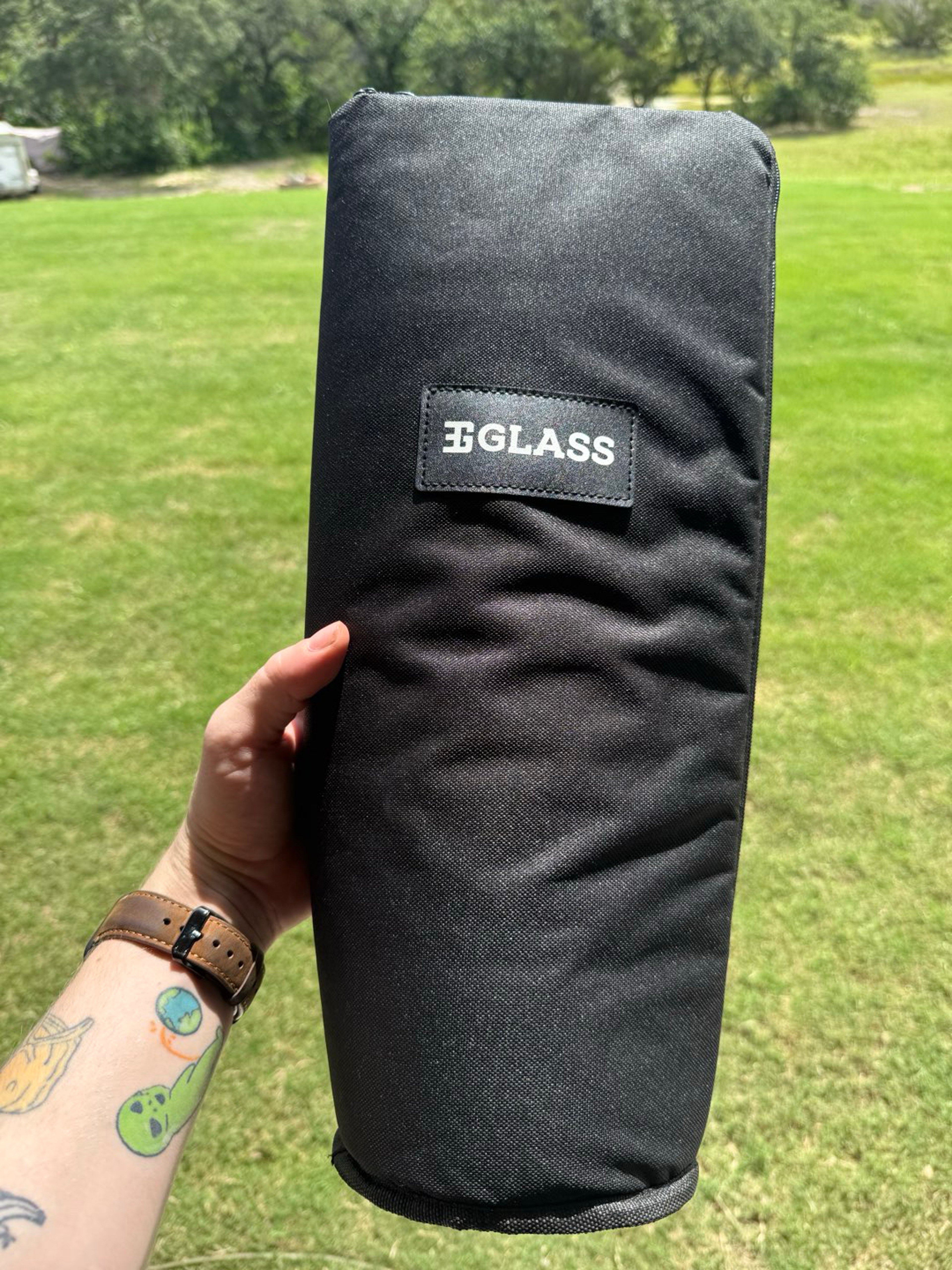Preview pic of 2x EG Glass Bags (Special Order)