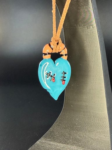 Preview pic of Sally’s Heart pendant