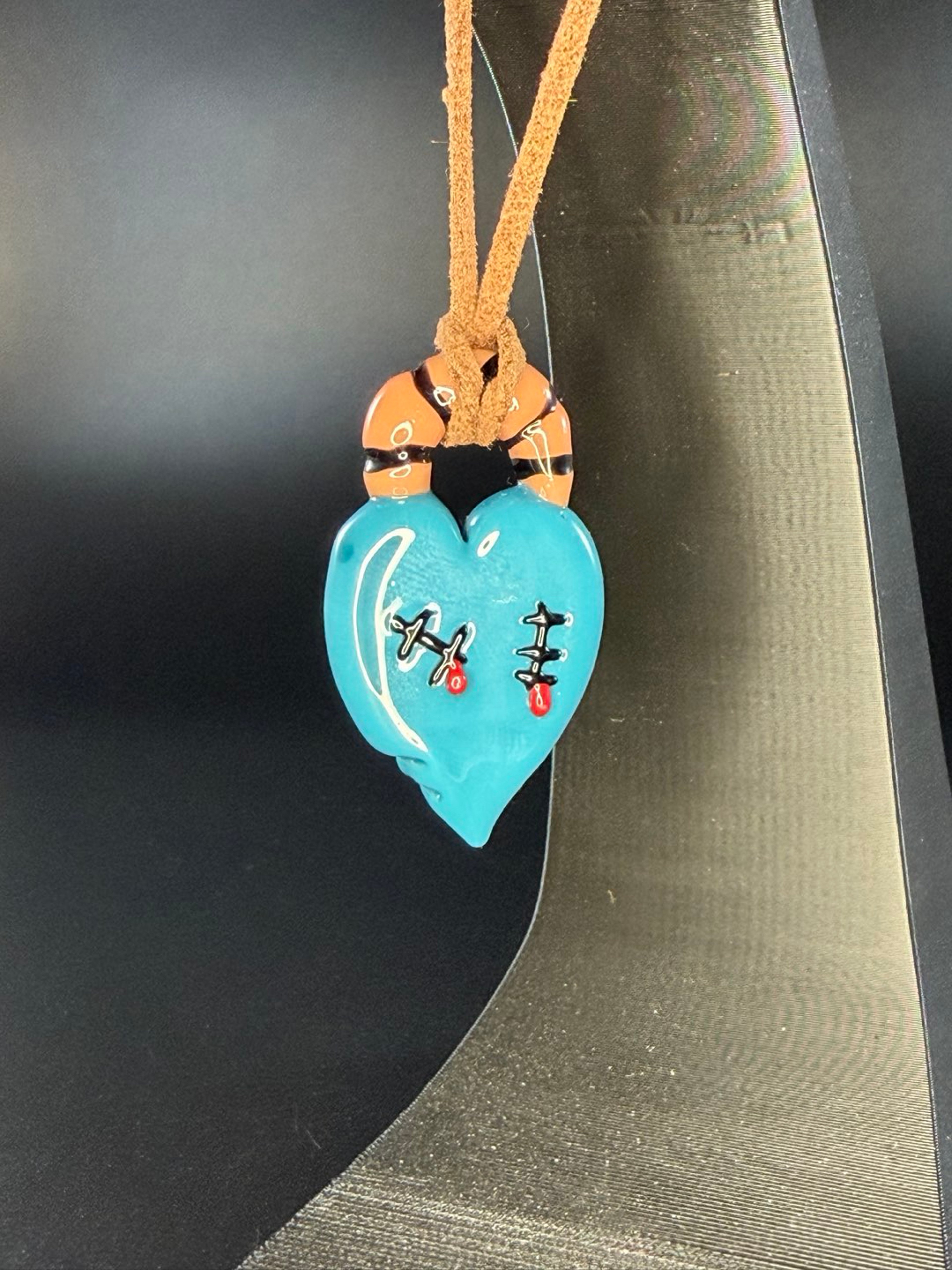 Sally’s Heart pendant image 0