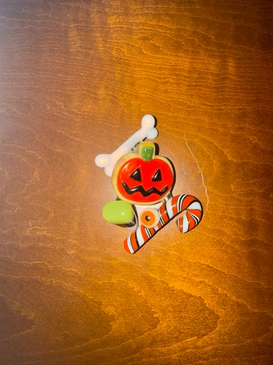 Preview pic of Renee Patula Halloween Pendant