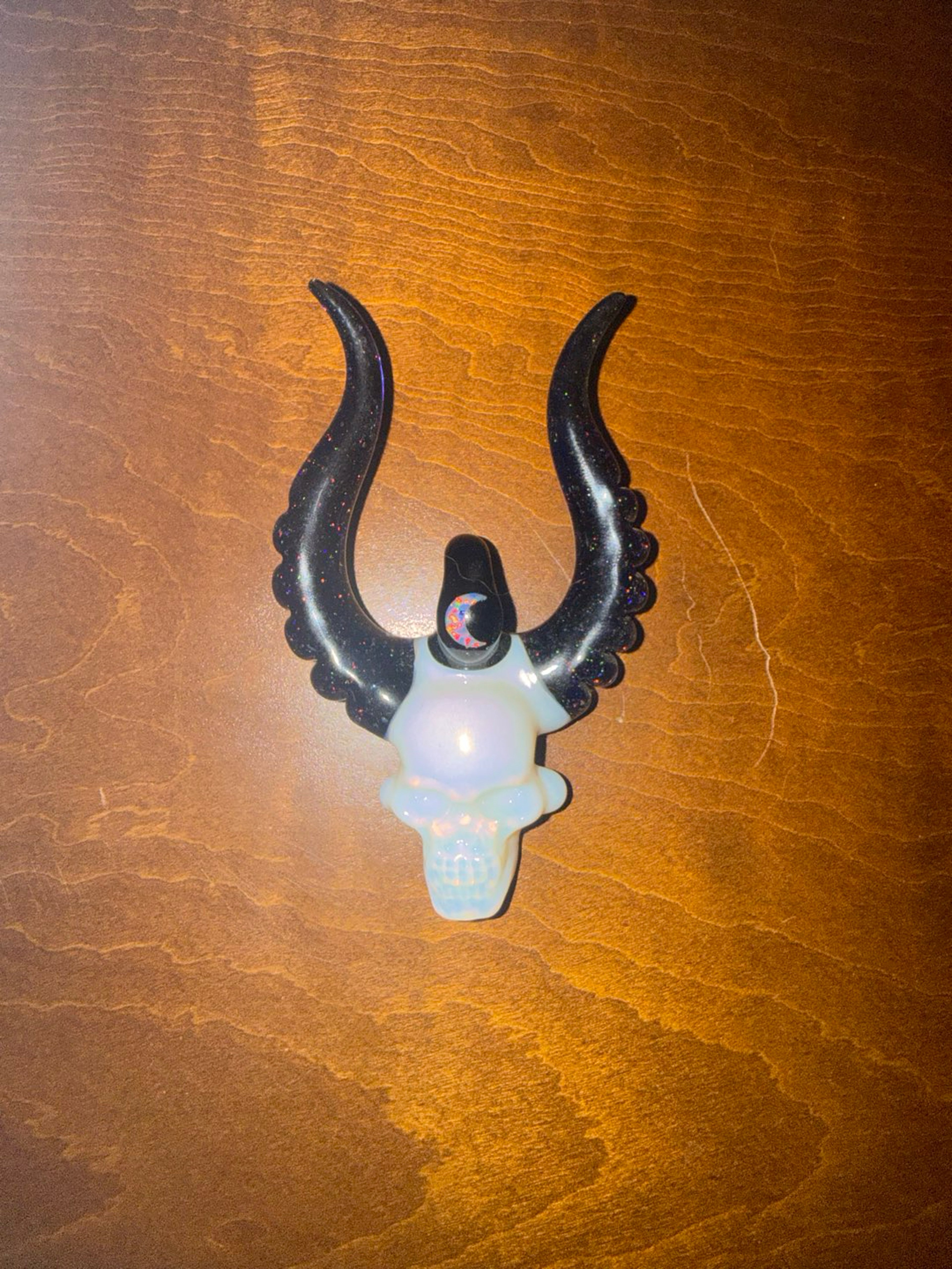 Preview pic of Kberg Demon Opal Pendant