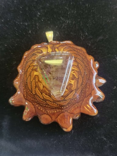 Preview pic of Third Eye Pinecone