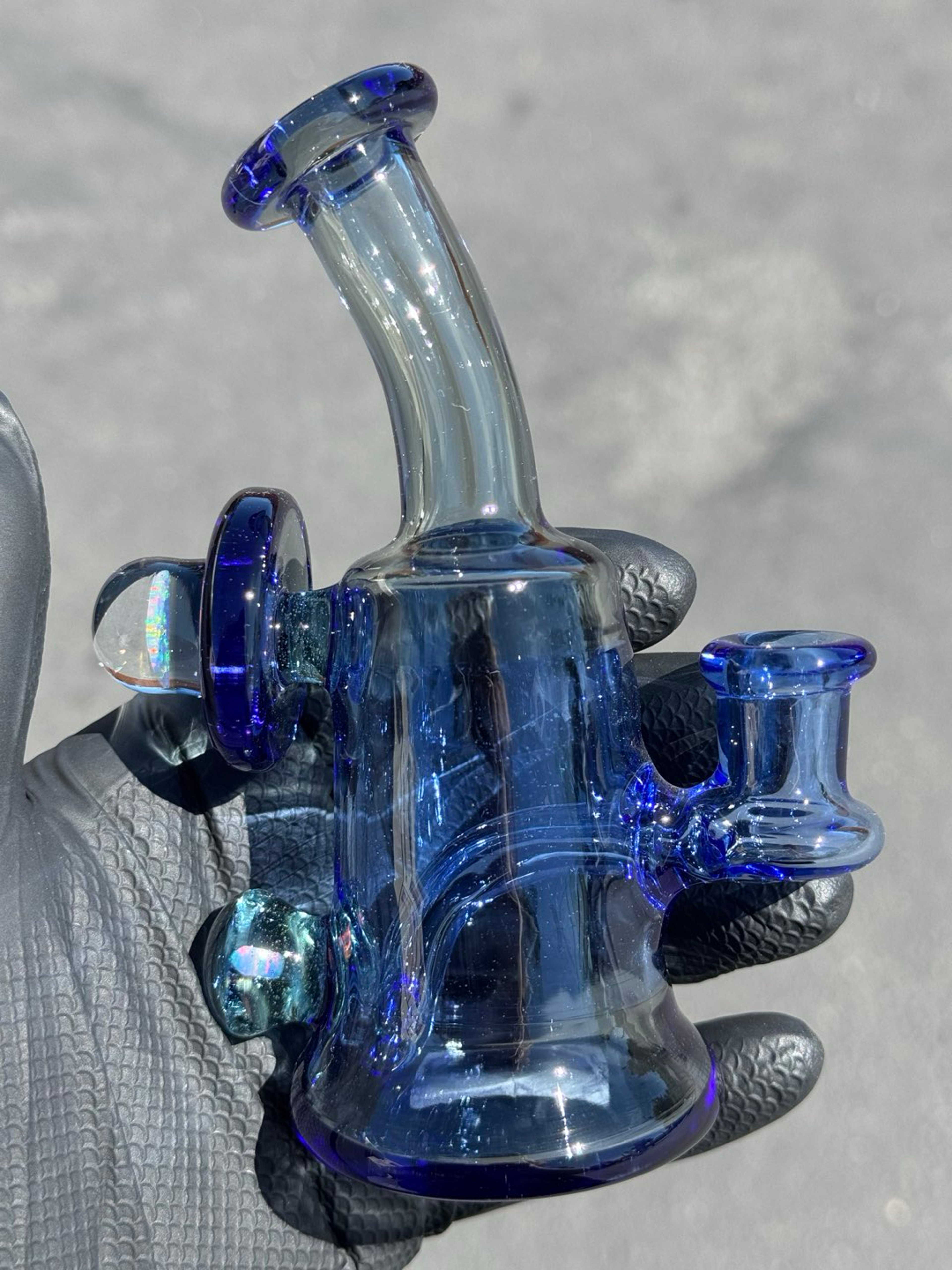 Preview pic of @codywadeglass Dual color jammer available!