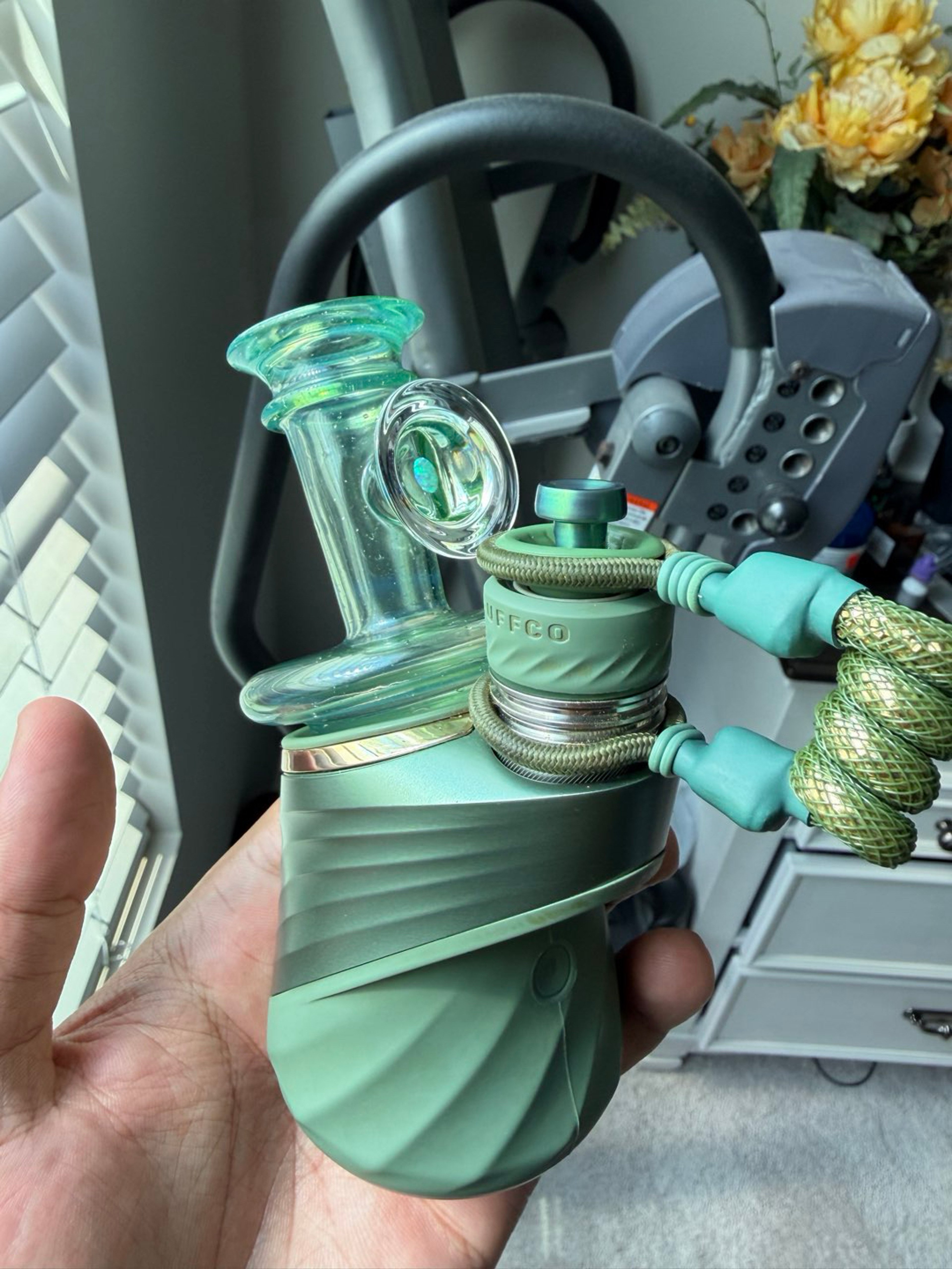 Preview pic of Peak Pro Flourish w/ Baby Gorilla Dry Topper