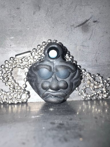 Preview pic of 3rd eye Opal Minded Globlin Pendant