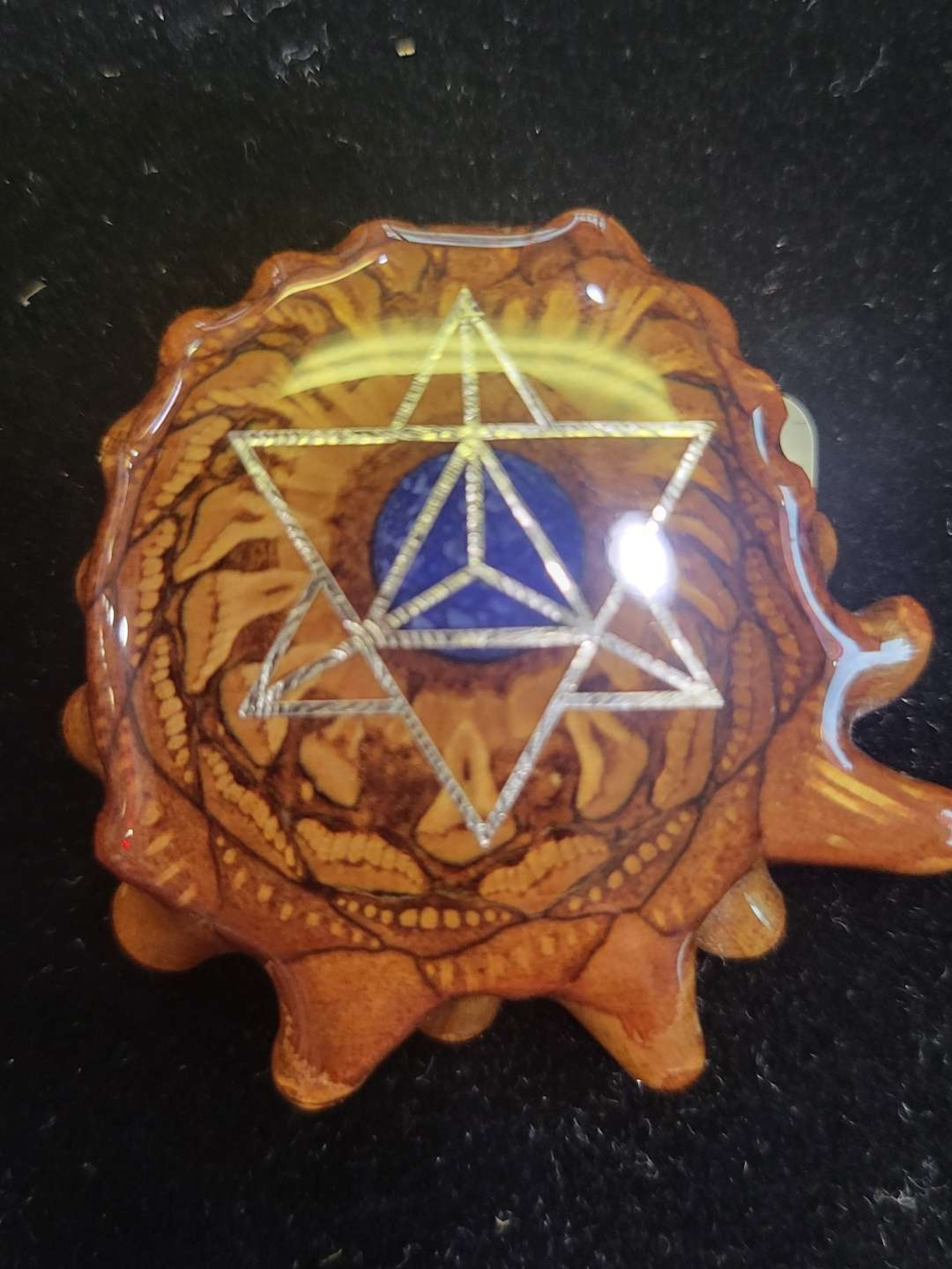 Third Eye Pinecone image 0