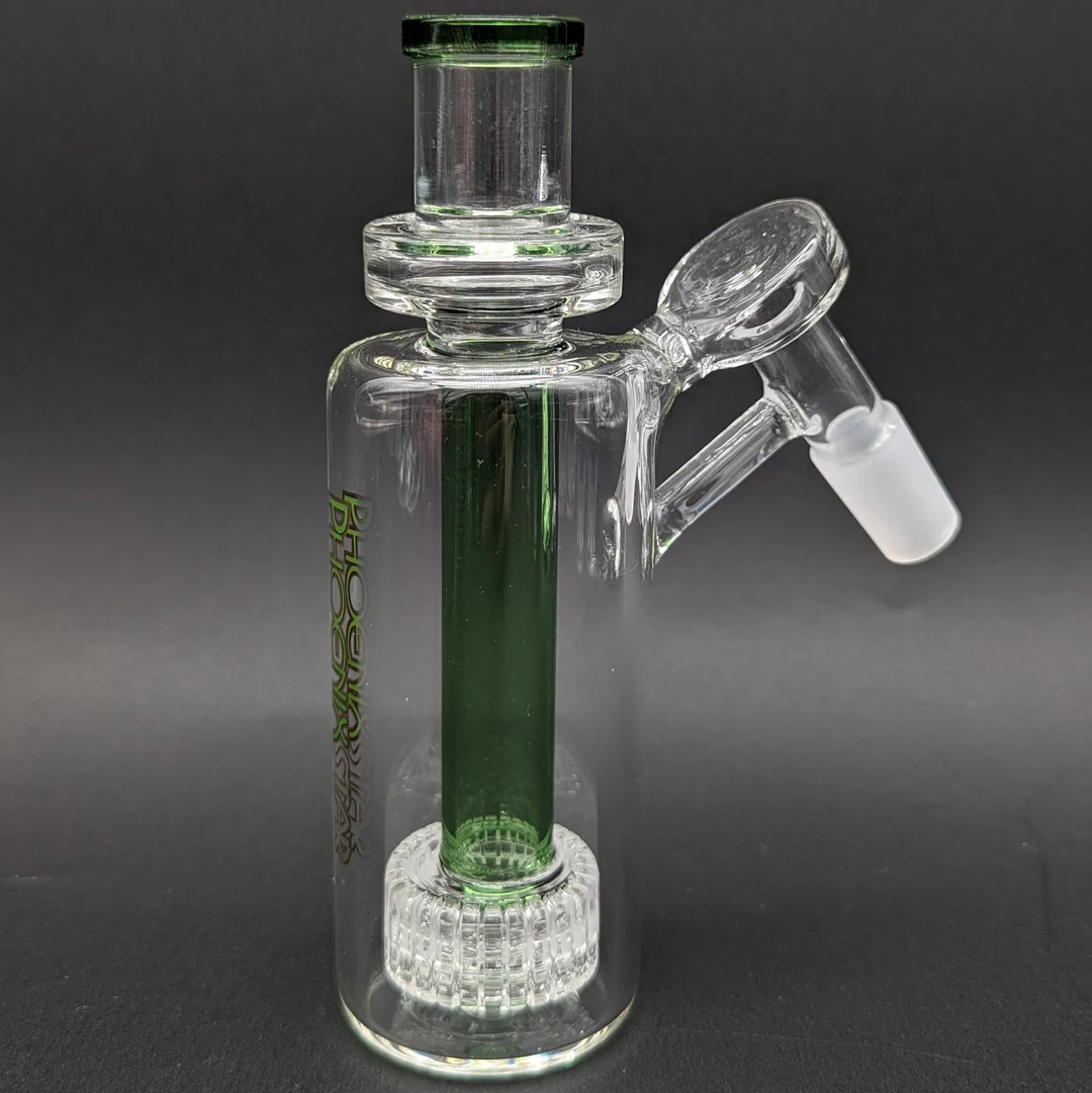 Preview pic of PHOENIX CLASSIC MATRIX ASH CATCHER 14MM 45 DEGREES