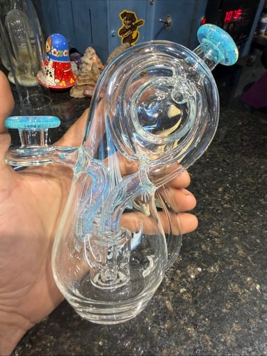 Preview pic of Fumed earl jr infinity bottle