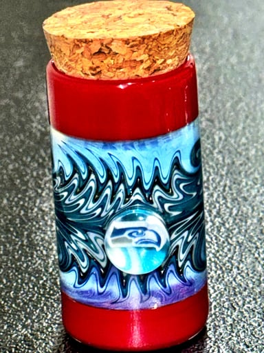 Preview pic of Seahawks Jar