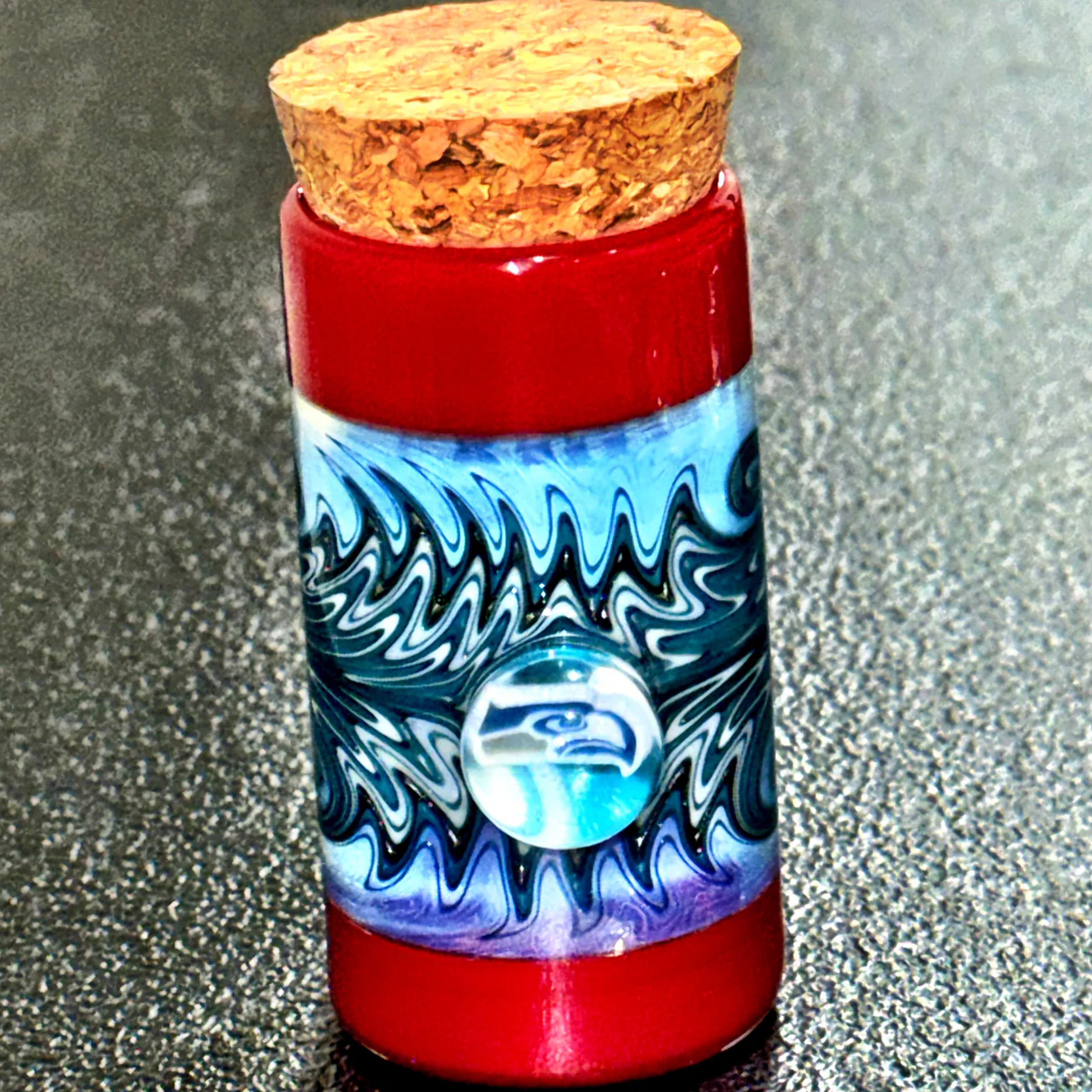 Preview pic of Seahawks Jar